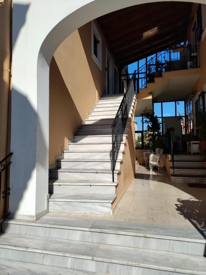 A Nice Apartment- Corfu Town, Kanoni エクステリア 写真
