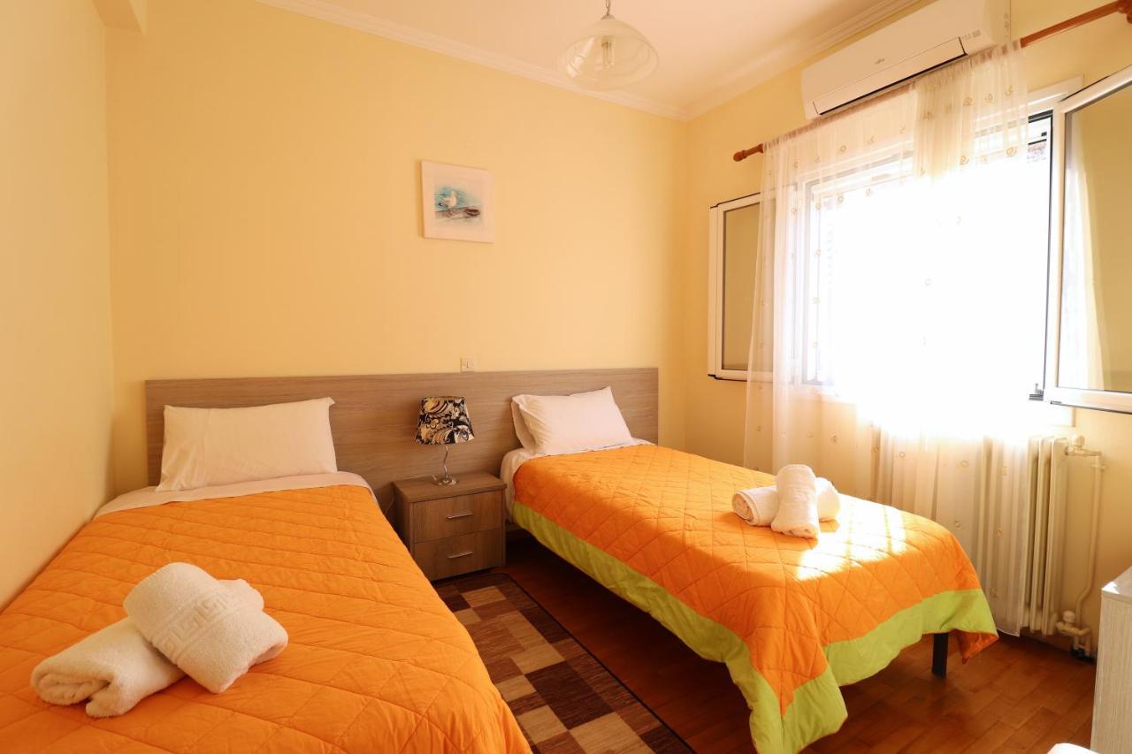 A Nice Apartment- Corfu Town, Kanoni エクステリア 写真
